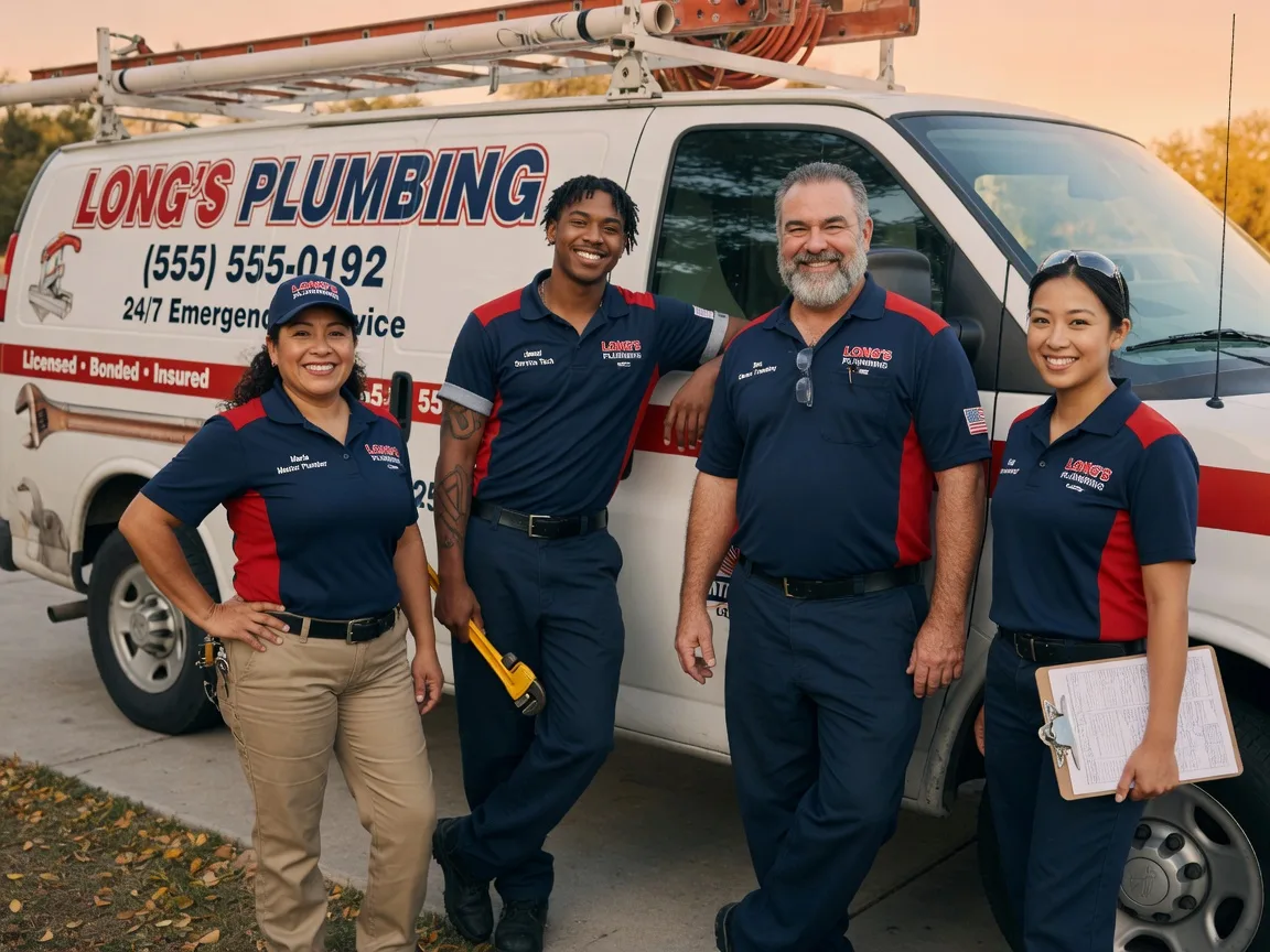 Leak Detection company in Catawissa, MO